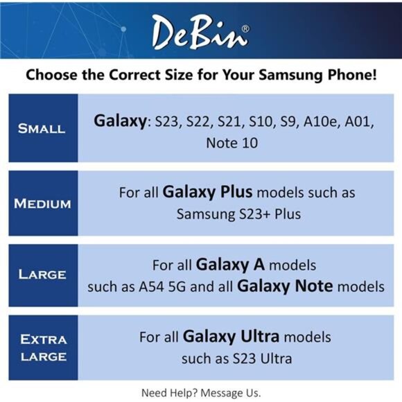 Case for Galaxy S23+ Plus, S22+, S21+, S20+, S10+,S8+,S9+,S20 FE A20 A30 A50 A51 - Picture 2 of 7